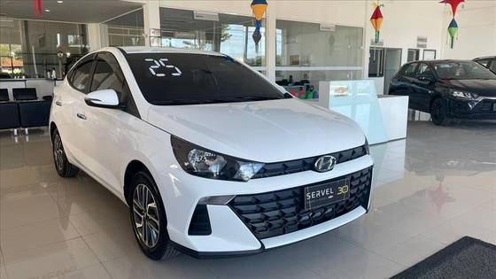 HYUNDAI HB20S 1.0 12V FLEX LIMITED PLUS MANUAL